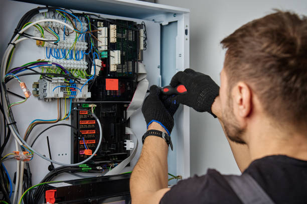Licensed Electrical Panel Upgrade service in Lancaster County County, NE - No Joke electrician